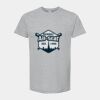 Unisex Fine Jersey T-Shirt Thumbnail