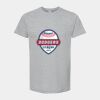 Unisex Fine Jersey T-Shirt Thumbnail