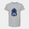 Unisex Fine Jersey T-Shirt Thumbnail