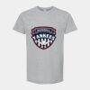 Unisex Fine Jersey T-Shirt Thumbnail