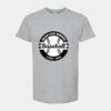 Unisex Fine Jersey T-Shirt Thumbnail