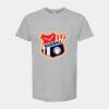 Unisex Fine Jersey T-Shirt Thumbnail