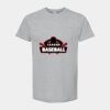 Unisex Fine Jersey T-Shirt Thumbnail