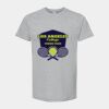 Unisex Fine Jersey T-Shirt Thumbnail