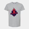 Unisex Fine Jersey T-Shirt Thumbnail