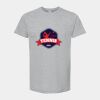 Unisex Fine Jersey T-Shirt Thumbnail