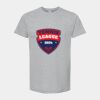 Unisex Fine Jersey T-Shirt Thumbnail