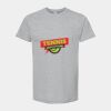 Unisex Fine Jersey T-Shirt Thumbnail