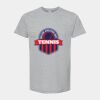 Unisex Fine Jersey T-Shirt Thumbnail