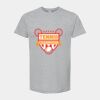 Unisex Fine Jersey T-Shirt Thumbnail