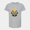 Unisex Fine Jersey T-Shirt Thumbnail