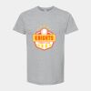 Unisex Fine Jersey T-Shirt Thumbnail