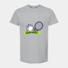 Unisex Fine Jersey T-Shirt Thumbnail