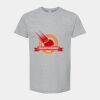 Unisex Fine Jersey T-Shirt Thumbnail