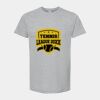 Unisex Fine Jersey T-Shirt Thumbnail