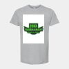Unisex Fine Jersey T-Shirt Thumbnail