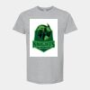 Unisex Fine Jersey T-Shirt Thumbnail