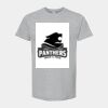 Unisex Fine Jersey T-Shirt Thumbnail