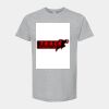 Unisex Fine Jersey T-Shirt Thumbnail