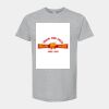 Unisex Fine Jersey T-Shirt Thumbnail