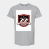 Unisex Fine Jersey T-Shirt Thumbnail