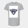 Unisex Fine Jersey T-Shirt Thumbnail