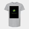Unisex Fine Jersey T-Shirt Thumbnail