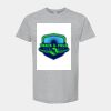 Unisex Fine Jersey T-Shirt Thumbnail