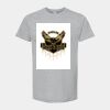 Unisex Fine Jersey T-Shirt Thumbnail