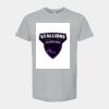 Unisex Fine Jersey T-Shirt Thumbnail