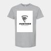 Unisex Fine Jersey T-Shirt Thumbnail