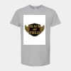 Unisex Fine Jersey T-Shirt Thumbnail