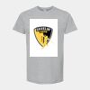 Unisex Fine Jersey T-Shirt Thumbnail
