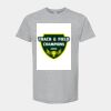 Unisex Fine Jersey T-Shirt Thumbnail