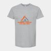 Unisex Fine Jersey T-Shirt Thumbnail