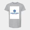 Unisex Fine Jersey T-Shirt Thumbnail
