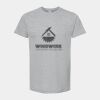 Unisex Fine Jersey T-Shirt Thumbnail