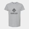 Unisex Fine Jersey T-Shirt Thumbnail
