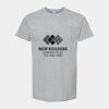 Unisex Fine Jersey T-Shirt Thumbnail