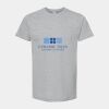 Unisex Fine Jersey T-Shirt Thumbnail