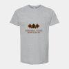 Unisex Fine Jersey T-Shirt Thumbnail
