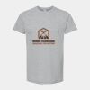 Unisex Fine Jersey T-Shirt Thumbnail