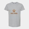 Unisex Fine Jersey T-Shirt Thumbnail
