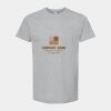 Unisex Fine Jersey T-Shirt Thumbnail