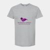 Unisex Fine Jersey T-Shirt Thumbnail