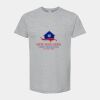 Unisex Fine Jersey T-Shirt Thumbnail