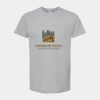 Unisex Fine Jersey T-Shirt Thumbnail