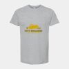 Unisex Fine Jersey T-Shirt Thumbnail