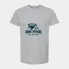 Unisex Fine Jersey T-Shirt Thumbnail