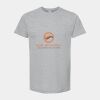 Unisex Fine Jersey T-Shirt Thumbnail